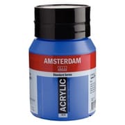 アムステルダムアクリリックカラー 500ml #512 コバルトブルー(ウルトラマリン) T1772-512-2