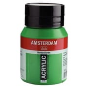 アムステルダムアクリリックカラー 500ml #618 パーマネントグリーン T1772-618-2