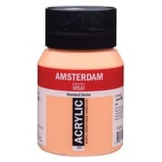 アムステルダムアクリリックカラー 500ml #224 ネープルスイエローレッド T1772-224-2