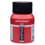 アムステルダムアクリリックカラー 500ml #399 ナフトールレッドディープ T1772-399-2