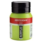 アムステルダムアクリリックカラー 500ml #617 イエローイッシュグリーン T1772-617-2