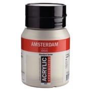 アムステルダムアクリリックカラー 500ml #800 シルバー T1772-800-2