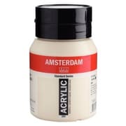 アムステルダムアクリリックカラー 500ml #289 チタニウムバフライト T1772-289-2