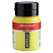 アムステルダムアクリリックカラー 500ml #243 グリーニッシュイエロー T1772-243-2