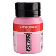 アムステルダムアクリリックカラー 500ml #385 キナクリドンローズライト T1772-385-2
