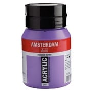 アムステルダムアクリリックカラー 500ml #507 ウルトラマリンバイオレット T1772-507-2