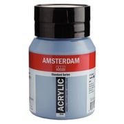 アムステルダムアクリリックカラー 500ml #562 グレーイッシュブルー T1772-562-2