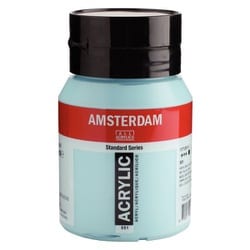 アムステルダムアクリリックカラー 500ml #551 スカイブルーライト T1772-551-2