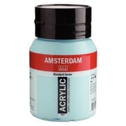 アムステルダムアクリリックカラー 500ml #551 スカイブルーライト T1772-551-2