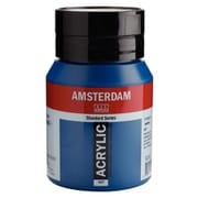 アムステルダムアクリリックカラー 500ml #557 グリーニッシュブルー T1772-557-2
