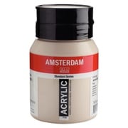 アムステルダムアクリリックカラー 500ml #718 ウォームグレー T1772-718-2