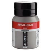 アムステルダムアクリリックカラー 500ml #710 ニュートラルグレー T1772-710-2