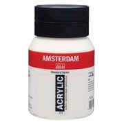 アムステルダムアクリリックカラー 500ml #222 ネープルスイエローライト T1772-222-2