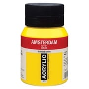 アムステルダムアクリリックカラー 500ml #272 トランスペアレントイエローミディアム T1772-272-2