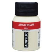 アムステルダムアクリリックカラー 500ml #282 ネープルスイエローグリーン T1772-282-2