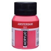 アムステルダムアクリリックカラー 500ml #348 パーマネントレッドパープル T1772-348-2