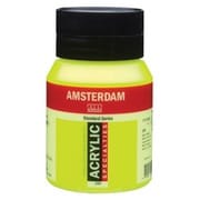 アムステルダムアクリリックカラー 500ml #256 リフレックスイエロー T1772-256-2