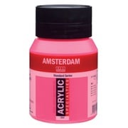 アムステルダムアクリリックカラー 500ml #384 リフレックスローズ T1772-384-2