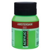 アムステルダムアクリリックカラー 500ml #672 リフレックスグリーン T1772-672-2
