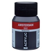 アムステルダムアクリリックカラー 500ml #708 ペイニーズグレー T1772-708-2