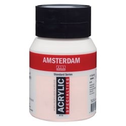 アムステルダムアクリリックカラー 500ml #819 パールレッド T1772-819-2