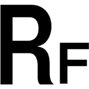 6300000401 [階数表示標識300角 RF]