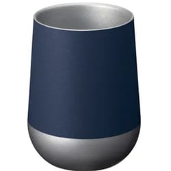 Zalatto サーモラウンドタンブラー 310ml ネイビー TS-1409-006