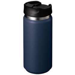 Zalatto サーモストレートタンブラー 350ml ネイビー TS-1410-006