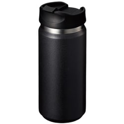 Zalatto サーモストレートタンブラー 350ml ブラック TS-1410-009