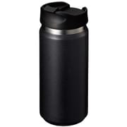 Zalatto サーモストレートタンブラー 350ml ブラック TS-1410-009