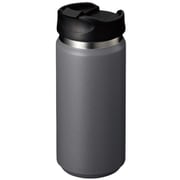 TS-1410-011 [Zalatto サーモストレートタンブラー 350ml グレー]