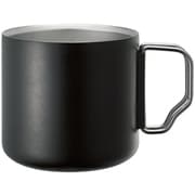 Zalatto サーモマグ 330ml ブラック TS-1506-009