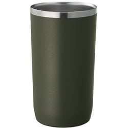 Zalatto サーモタンブラー 450ml カーキ TS-1507-025