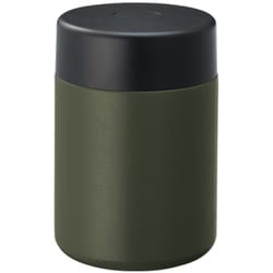 Zalatto サーモフードポット 400ml カーキ TS-1510-025