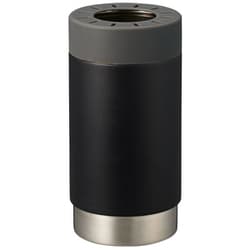 ボトルホールド サーモタンブラー 640ml ブラック TS-1654-009