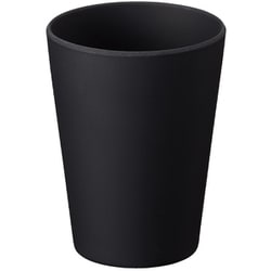 バンブー タンブラー 280ml ブラック TS-1407-009