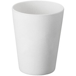 バンブー タンブラー 280ml ホワイト TS-1407-044