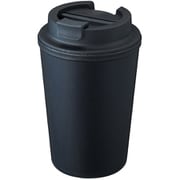 TS-1697-009 [ダブルウォールタンブラー バンブーファイバー配合 340ml ブラック]