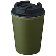 TS-1697-025 [ダブルウォールタンブラー バンブーファイバー配合 340ml カーキ]