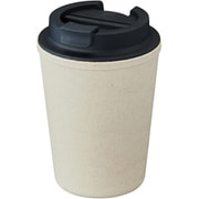 TS-1697-044 [ダブルウォールタンブラー バンブーファイバー配合 340ml ホワイト]