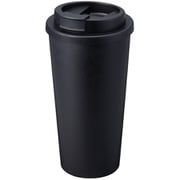 TS-1733-009 [ダブルウォールタンブラー バンブーファイバー配合 480ml ブラック]