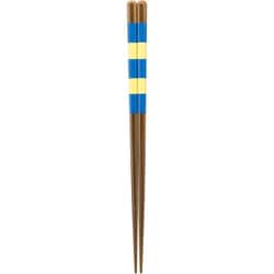 北欧箸  食洗対応 スウェーデン 22cm ブラウン