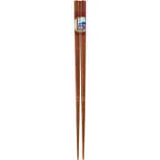 塗箸 本漆 先角 21cm 青富士