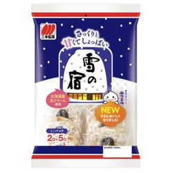三幸製菓 雪の宿 サラダ 10枚