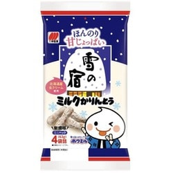 三幸製菓 雪の宿ミルクかりんとう 63g