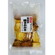 富士あられ本舗 訳あり無選別 焼きおかき 130g