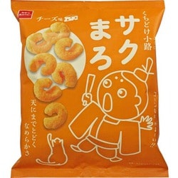 おやつカンパニー くちどけ小路サクまろ チーズ味 52g