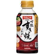 ラカント すきやきのたれ 300ml