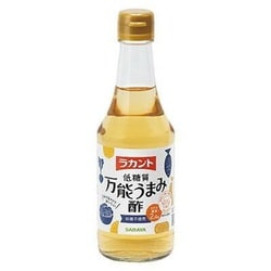 ラカント 低糖質 万能うまみ酢 300ml