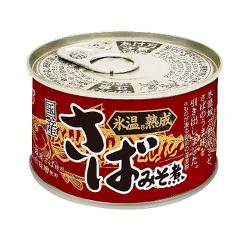 氷温熟成 サバみそ煮 150g